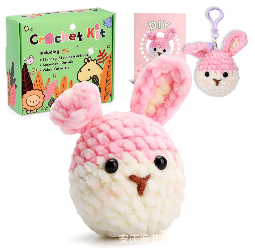 DIY Amigurumi Set