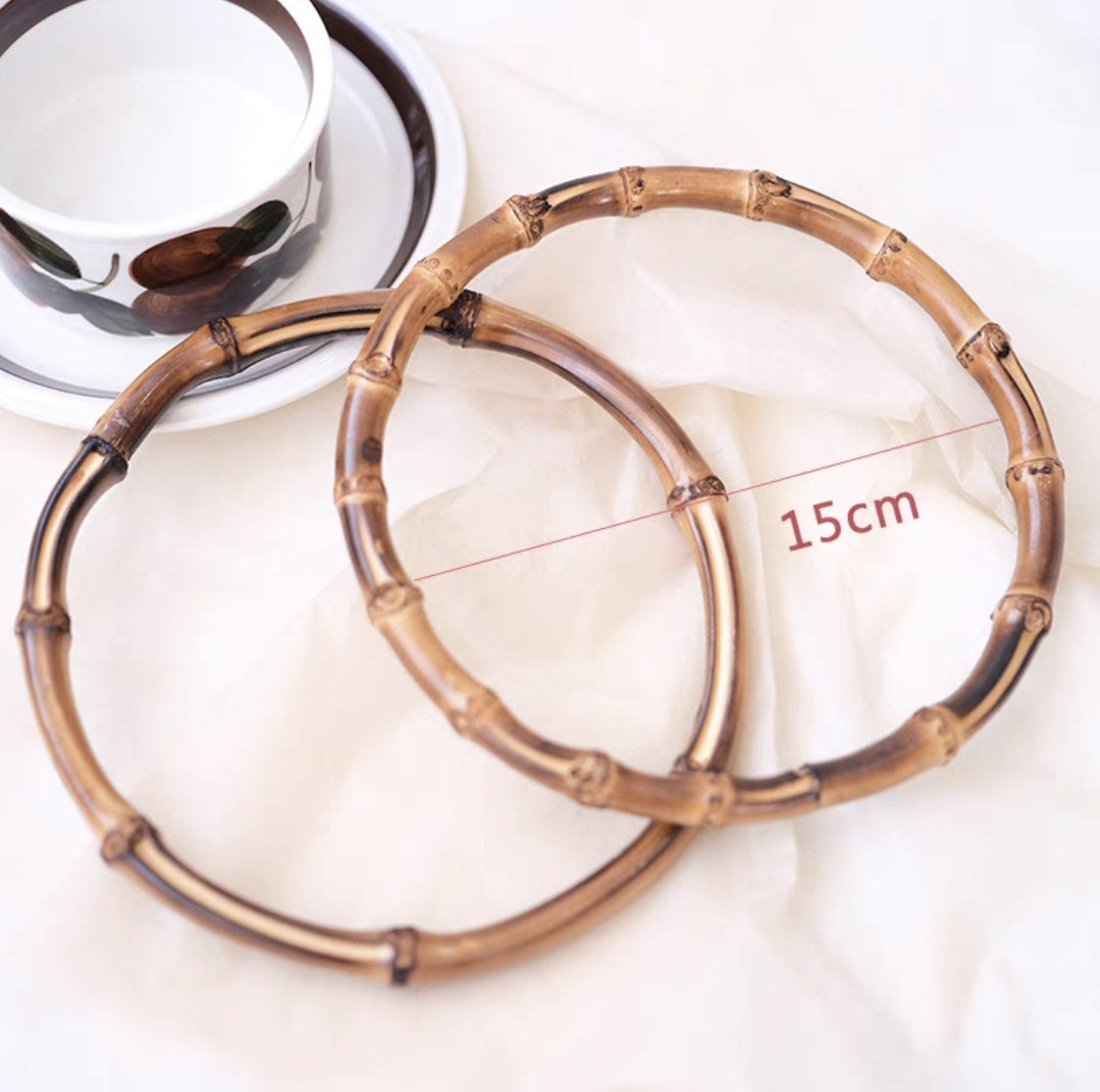 Bag Handle bamboo