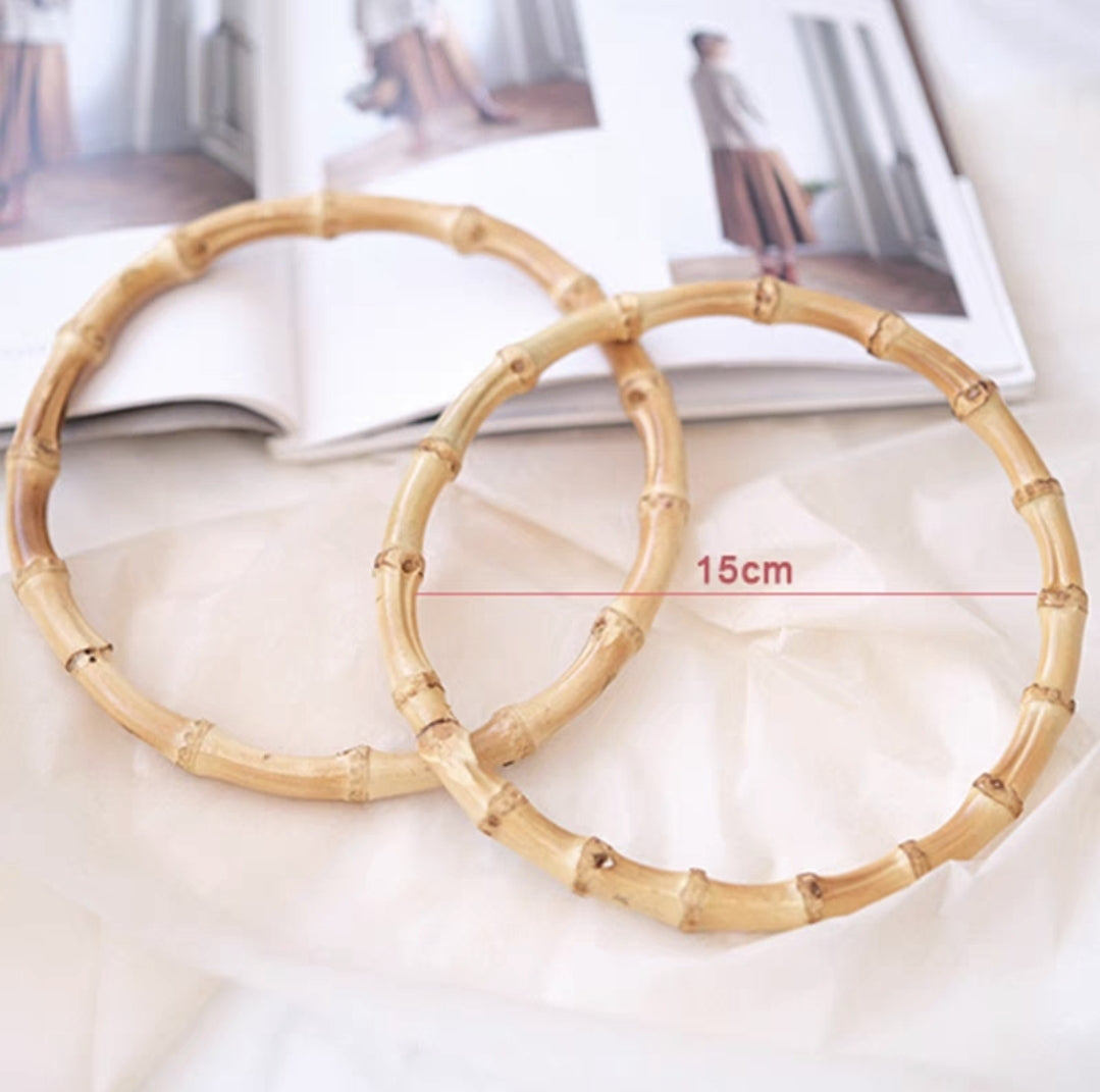 Bag Handle bamboo