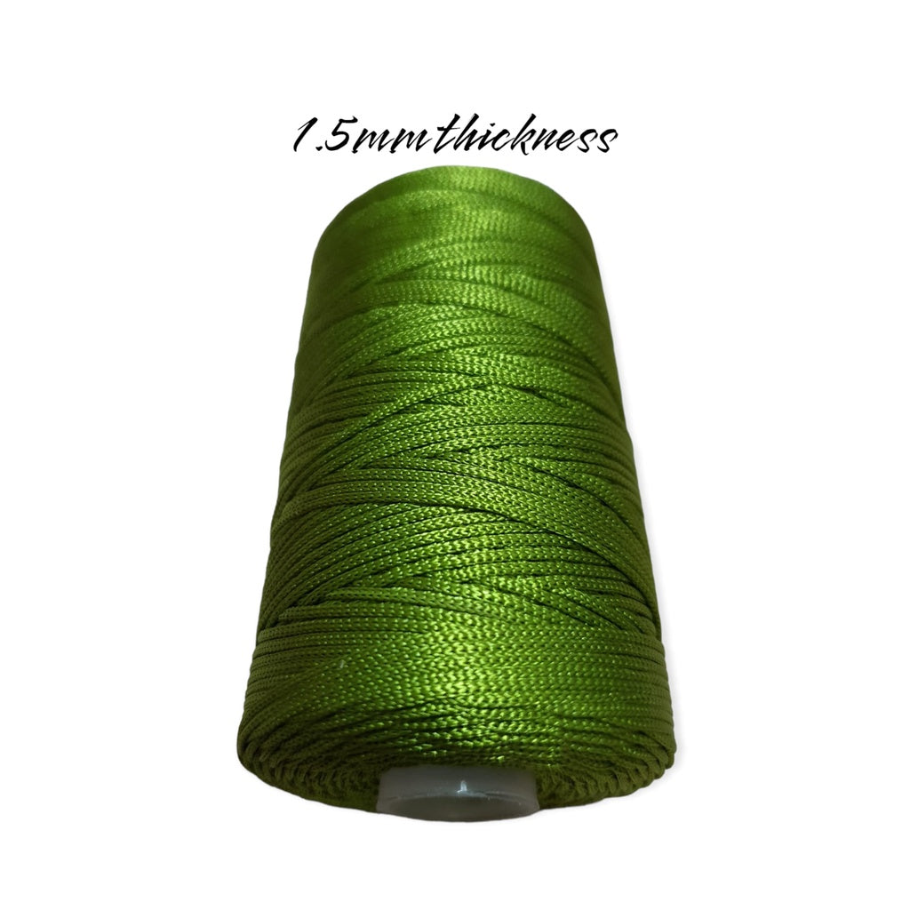 100gr Nylon Polypropelene Yarn Crochet Knitting Bag Thread