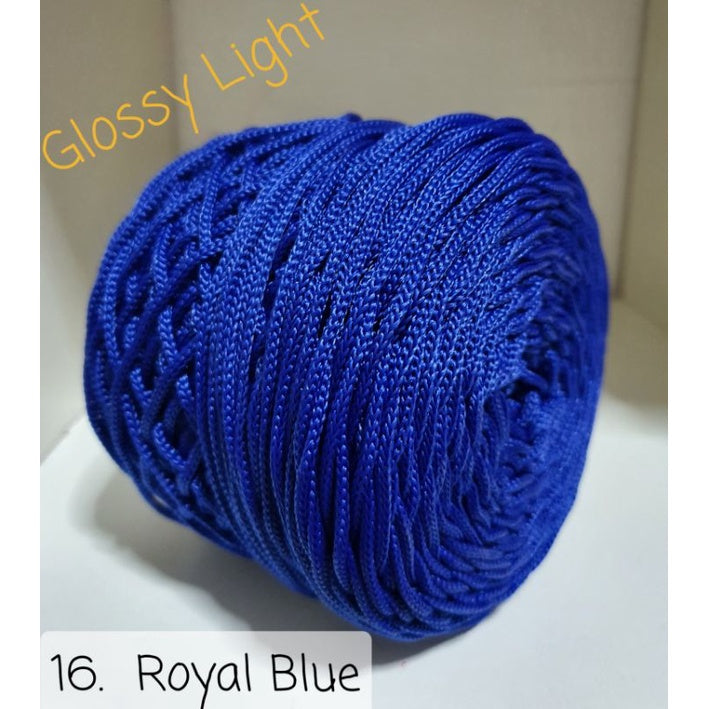 Rope Yarn 3mm Thickness Hollow Macrame Cord