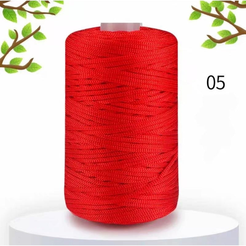 100gr Nylon Polypropelene Yarn Crochet Knitting Bag Thread