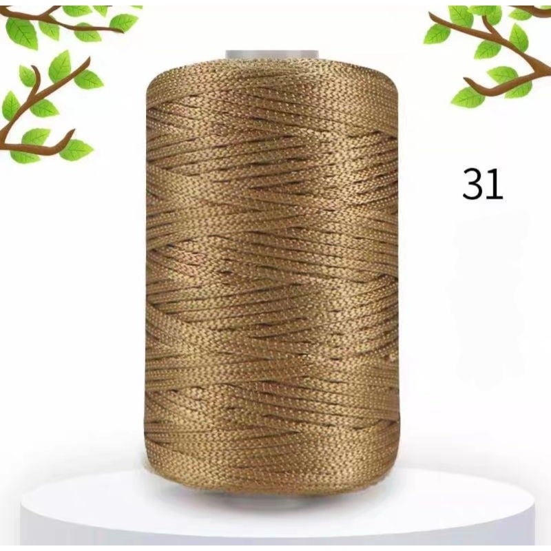 100gr Nylon Polypropelene Yarn Crochet Knitting Bag Thread
