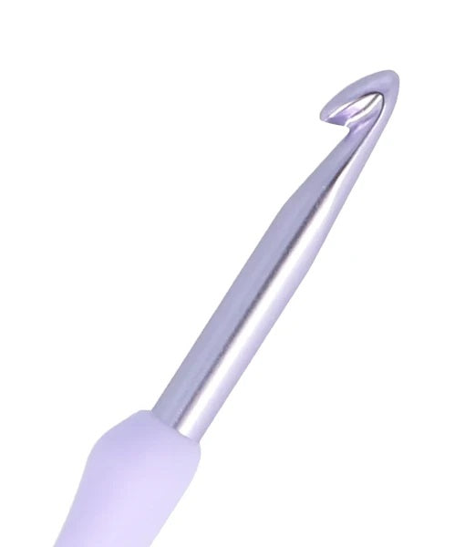 ETIMO Murasaki Crochet Hook with Cushion Grip DIY
