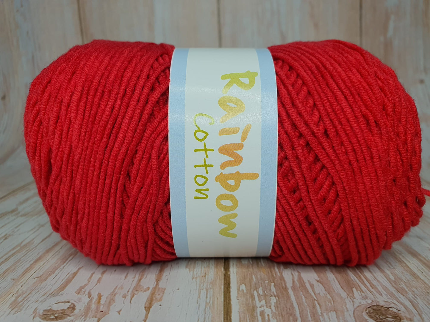 (Bulk Order Available) Rainbow Yarn Milk Cotton Yarn 5 ply Cake Gradient & Solid Color 100g