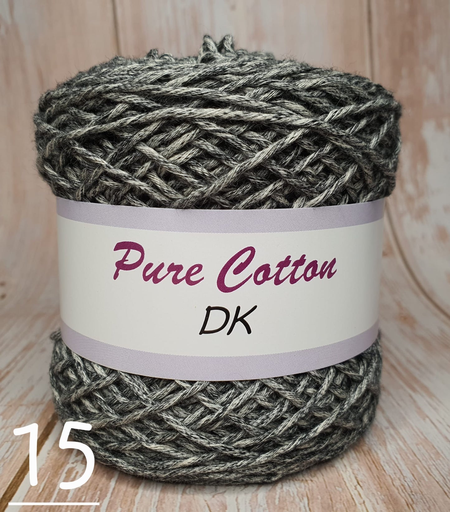 Pure Cotton DK Size 100g