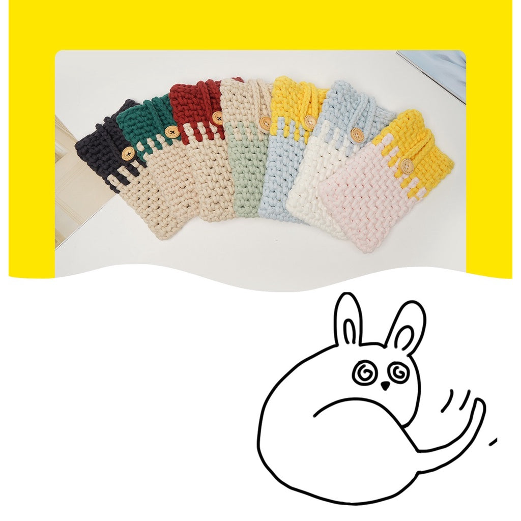 Core Filling Yarn 4mm Thickness