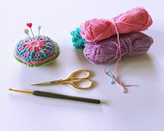 Yarn Holic Crochet Class