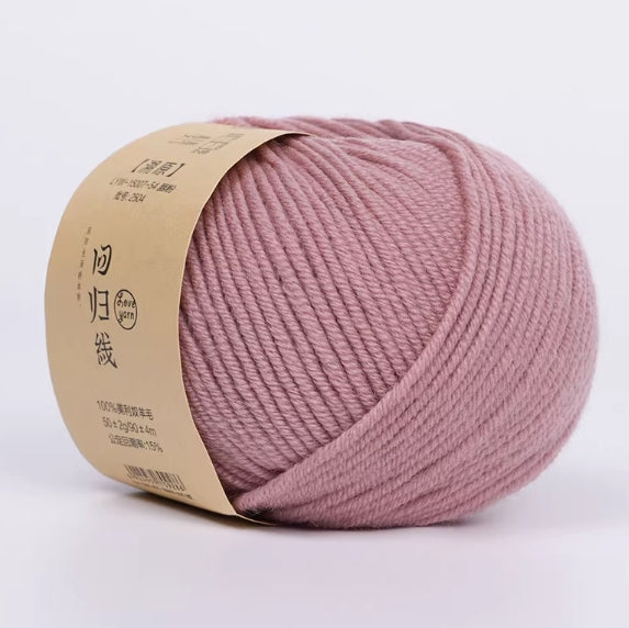 Merino Wool Yarn
