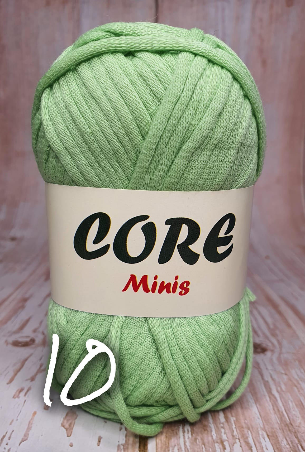 Core Minis Filling Yarn 3mm Thickness – Yarn Holic