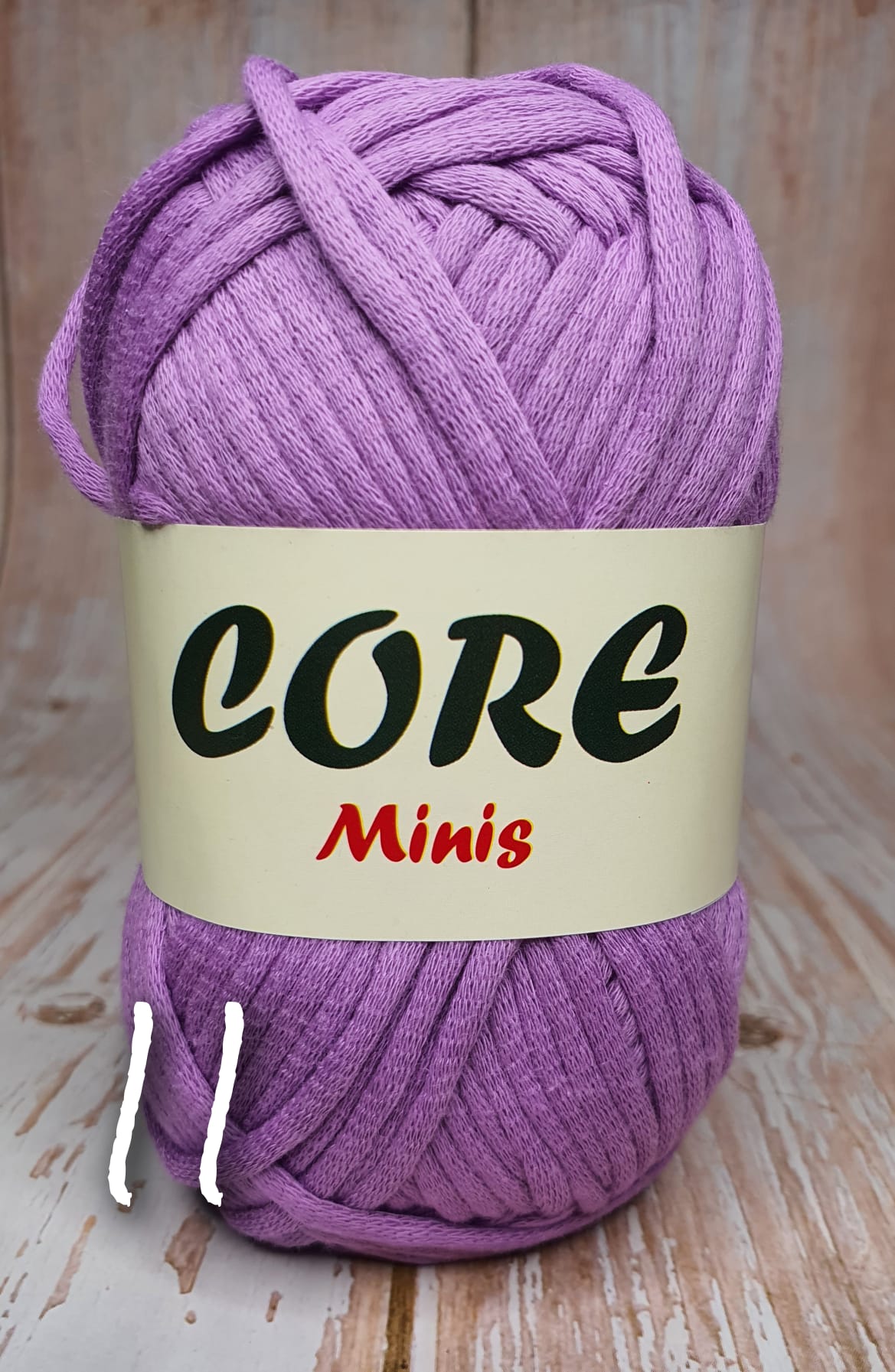 Core Minis Filling Yarn 3mm Thickness Yarn Holic Core Minis Filling Yarn 3mm Thickness Yarn Holic