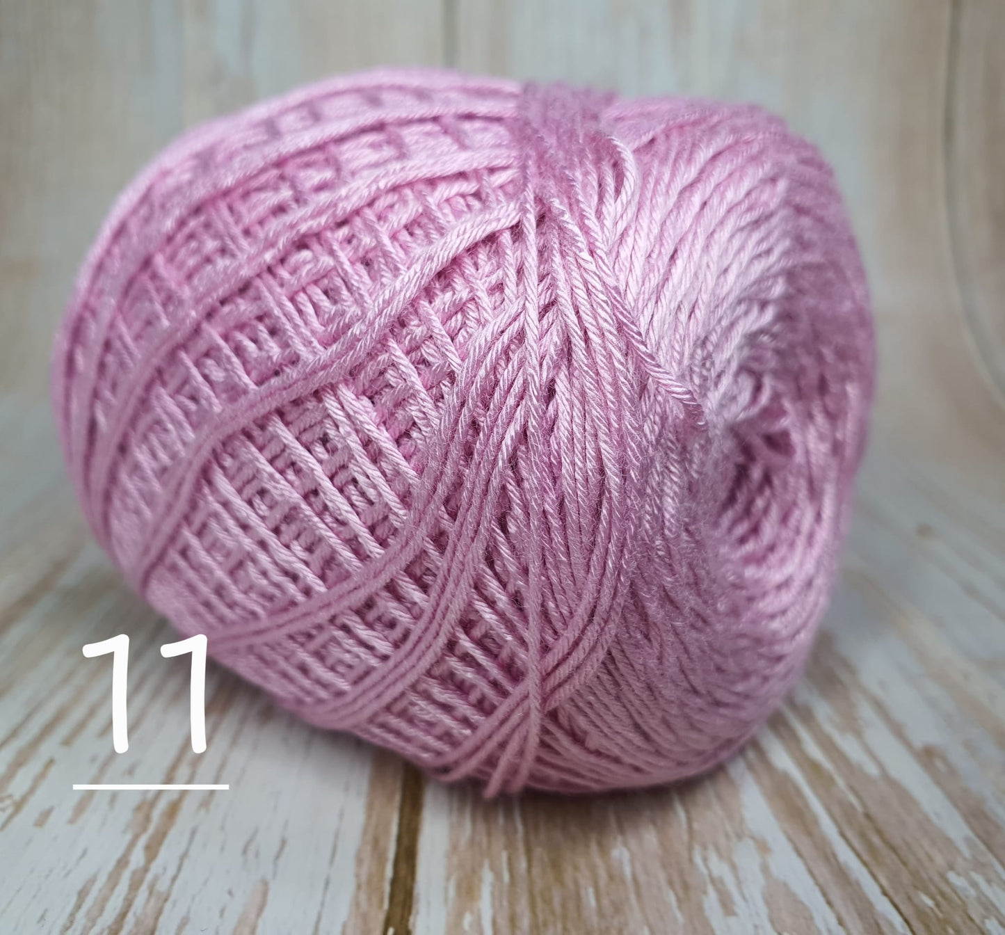 Rayon Bamboo Yarn Fingering Size 100g