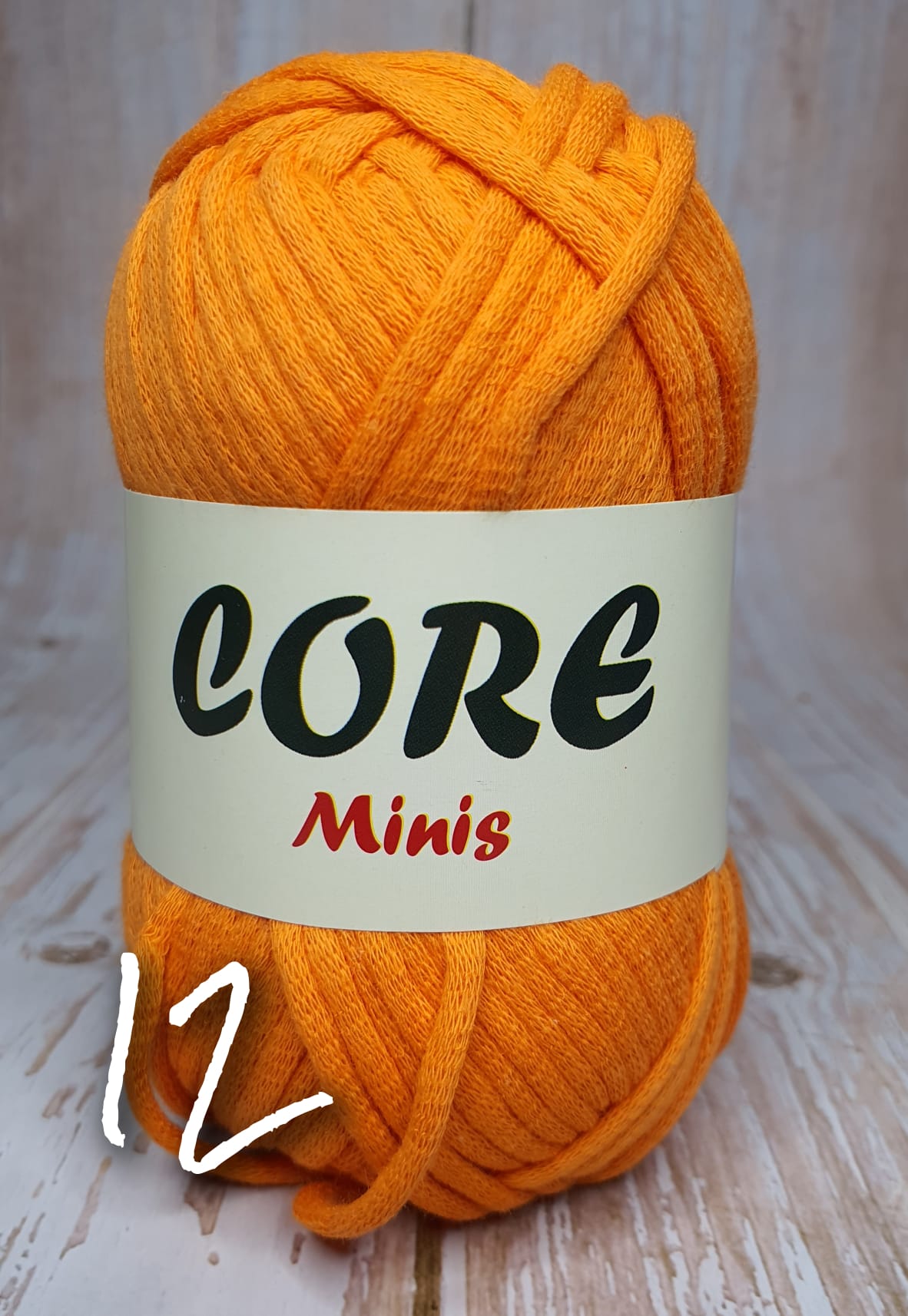 Core Minis Filling Yarn 3mm Thickness – Yarn Holic