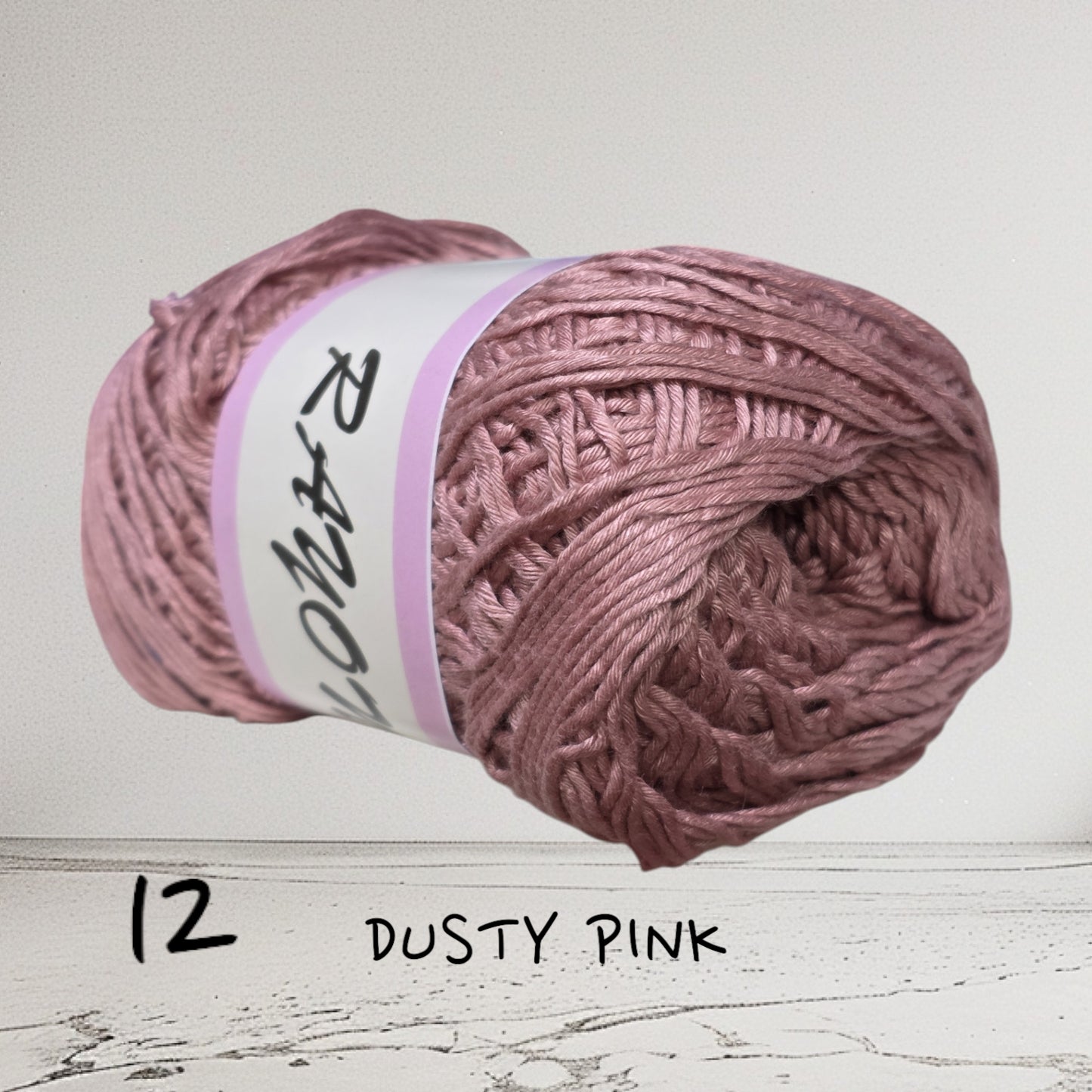 Rayon Bamboo Yarn Fingering Size 100g