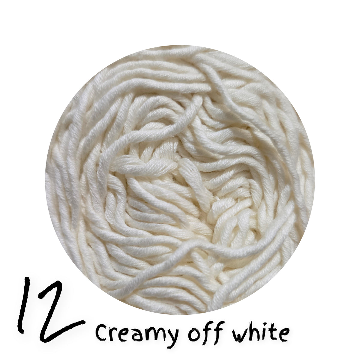 Pure Cotton DK Size 100g
