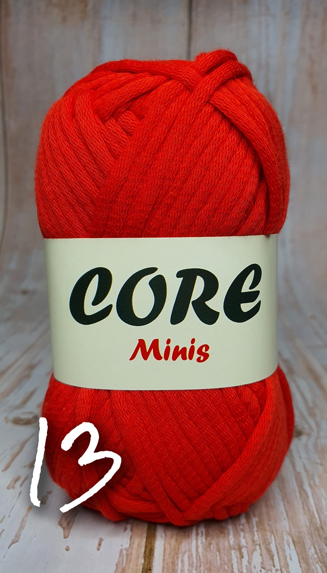 Core Minis Filling Yarn 3mm Thickness – Yarn Holic