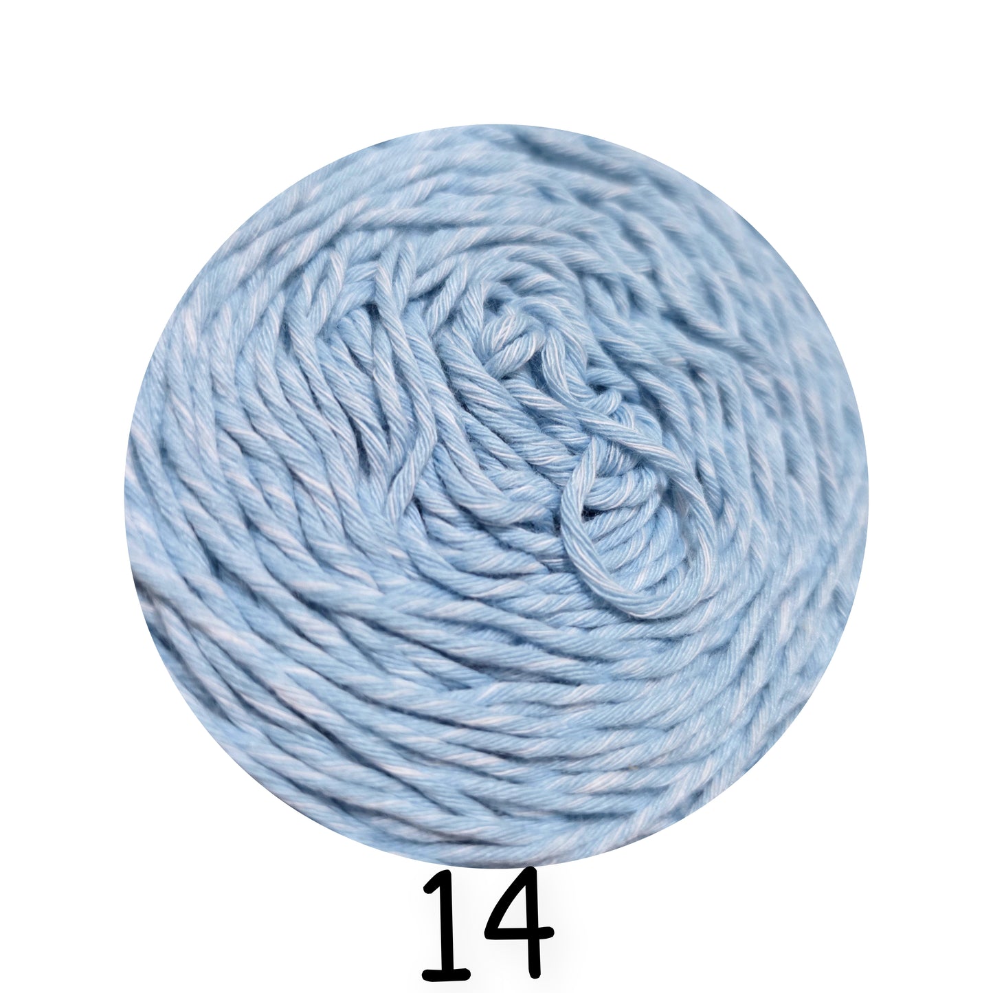 Classic cotton sport 4ply 100gr