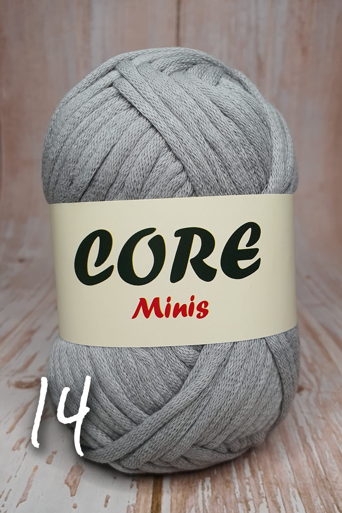 Core Minis Filling Yarn 3mm Thickness Yarn Holic Core Minis Filling Yarn 3mm Thickness Yarn Holic