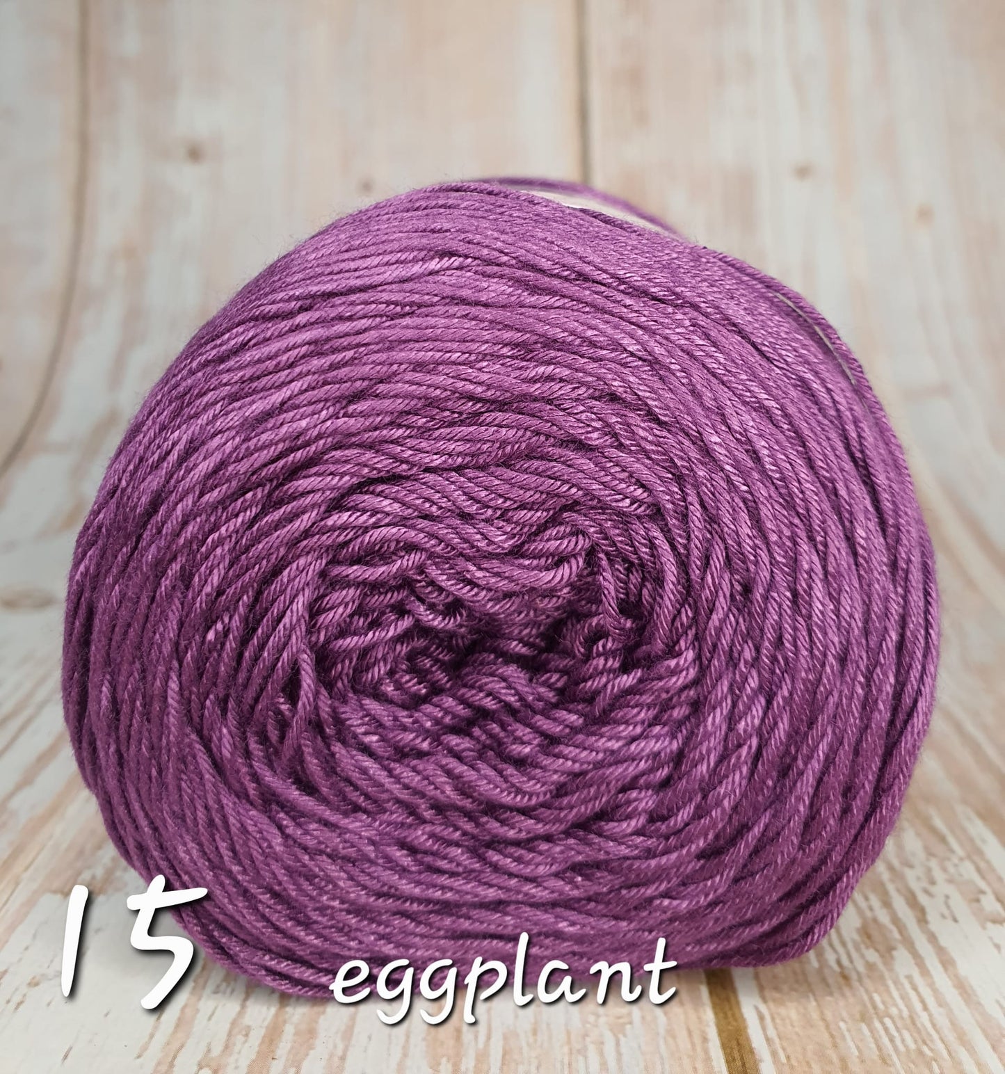 Rayon Bamboo Yarn Fingering Size 100g