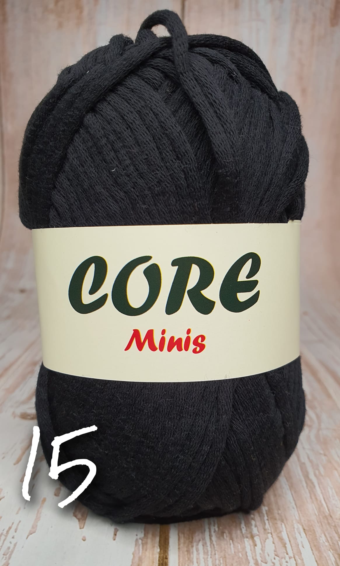 Core Minis Filling Yarn 3mm Thickness – Yarn Holic