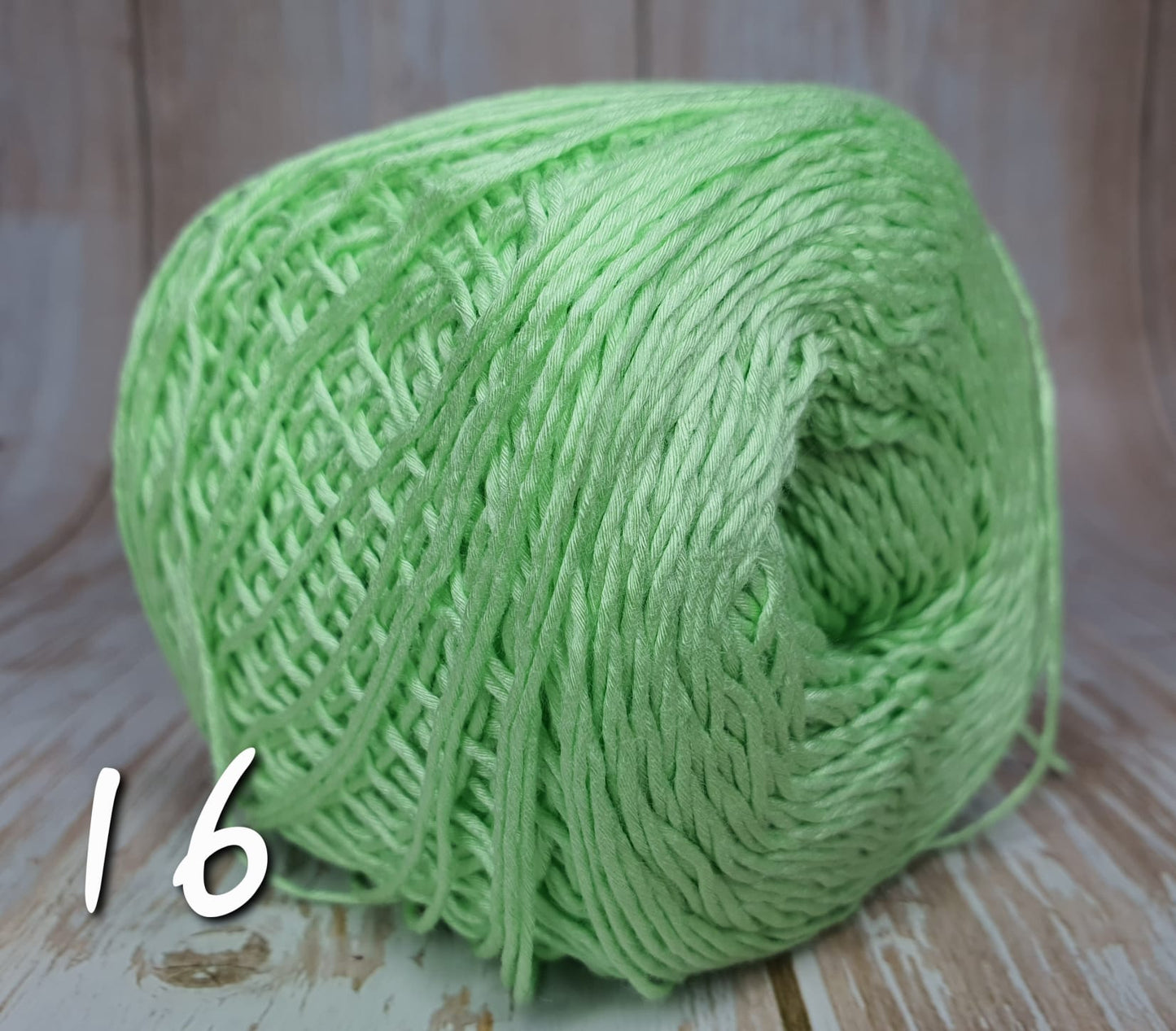 Rayon Bamboo Yarn Fingering Size 100g