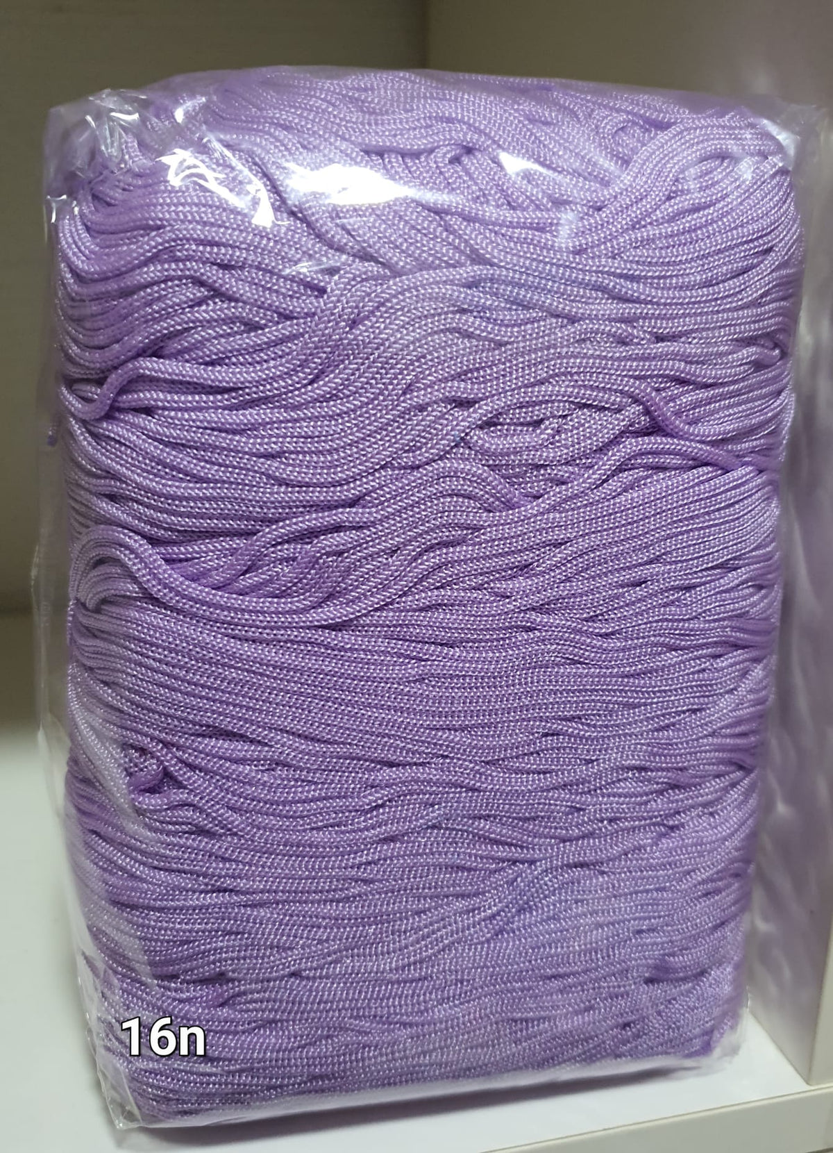 2 M Rope Rope Swan Rope 2mm Macrame Poly Cord 500g – Yarn Holic