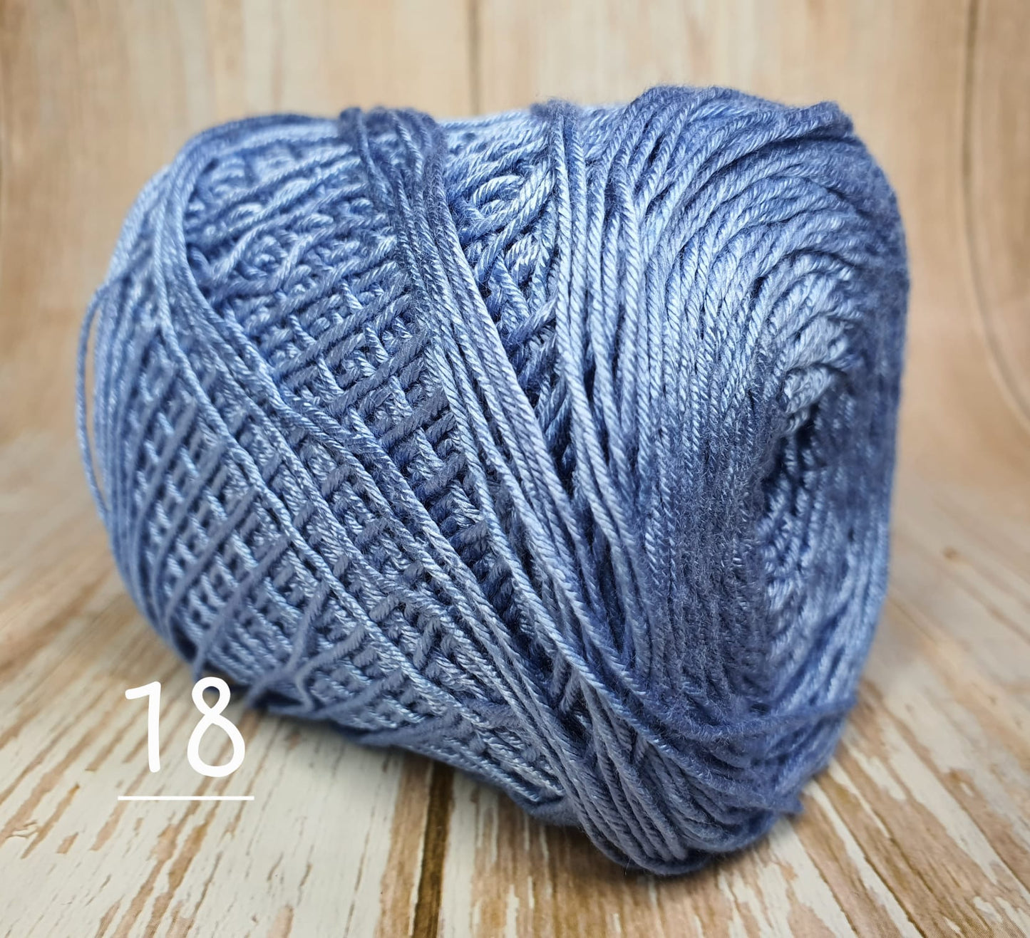 Rayon Bamboo Yarn Fingering Size 100g