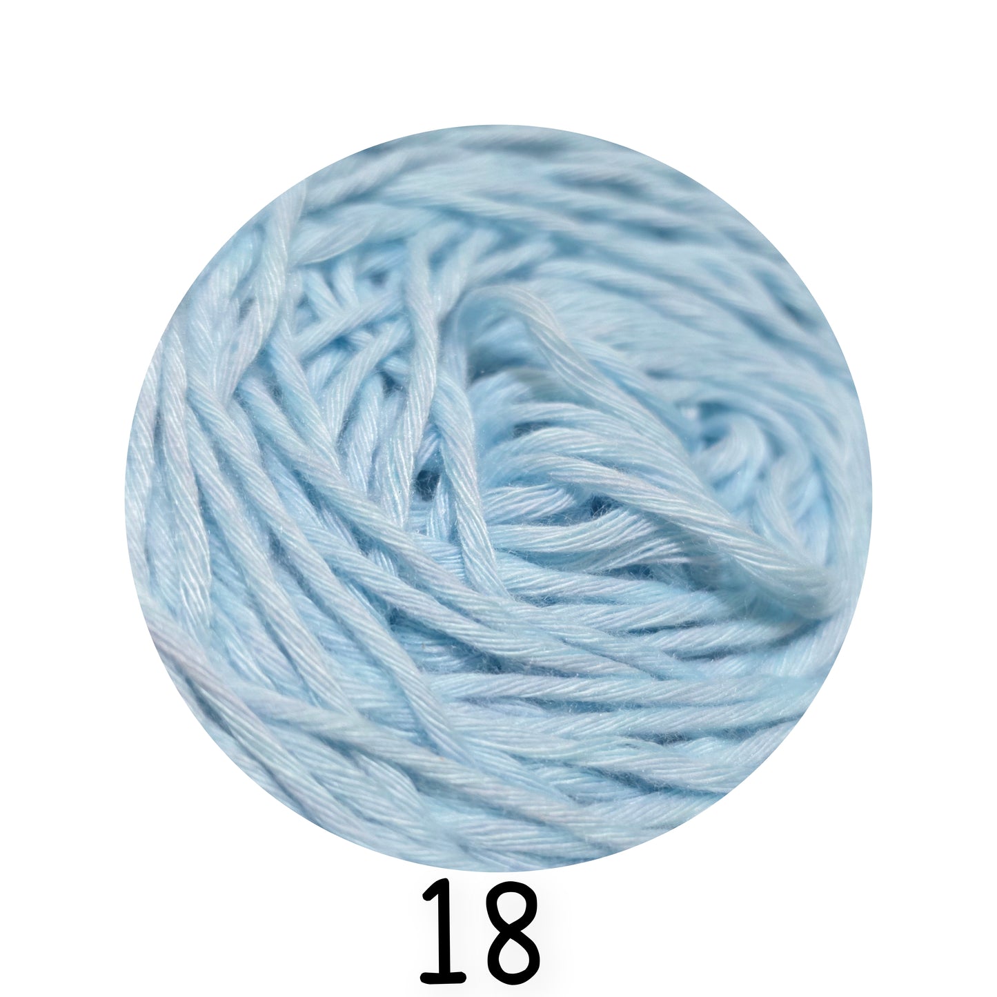 Classic cotton sport 4ply 100gr