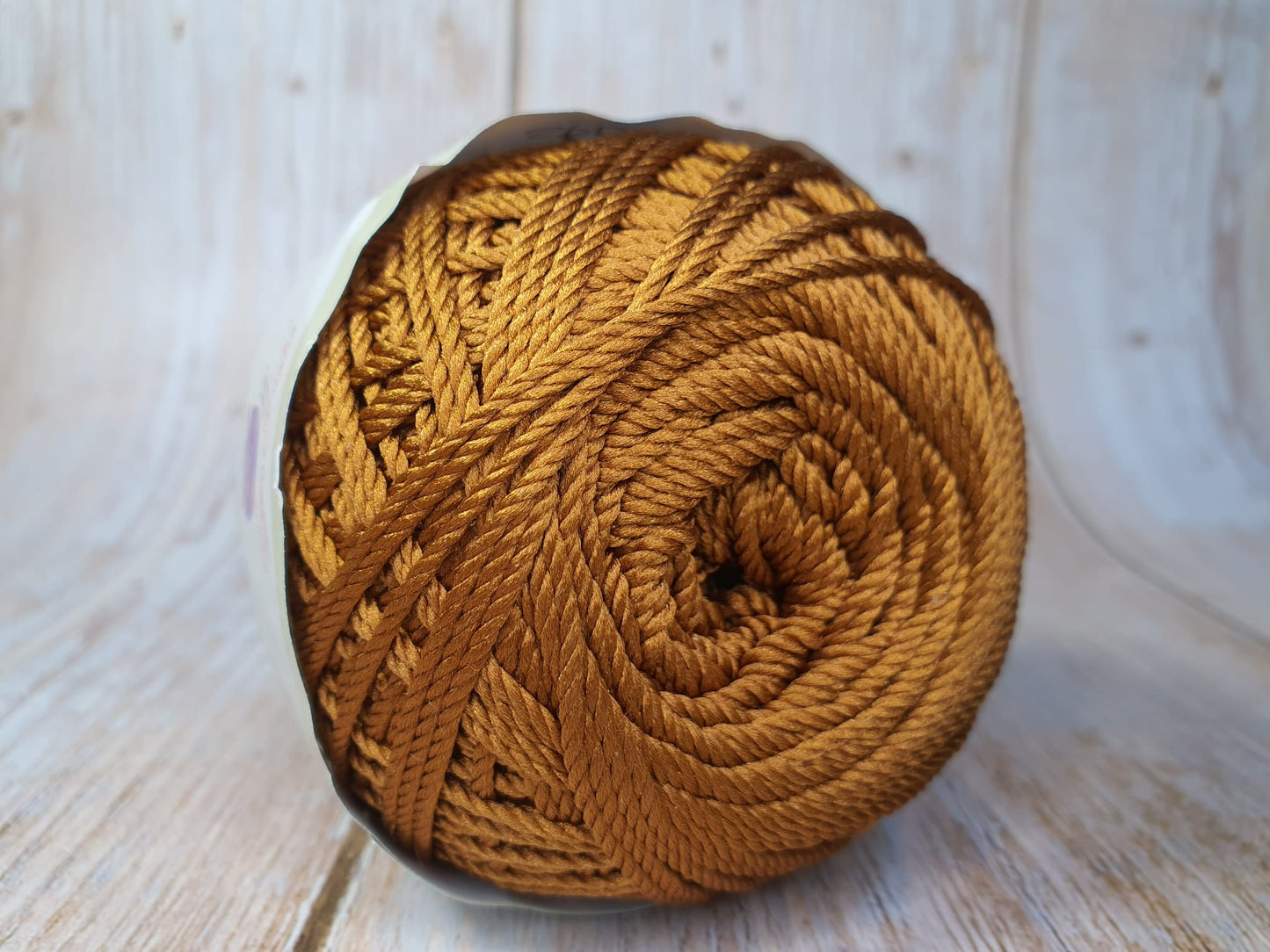 Polyester Shiny Yarn 100g