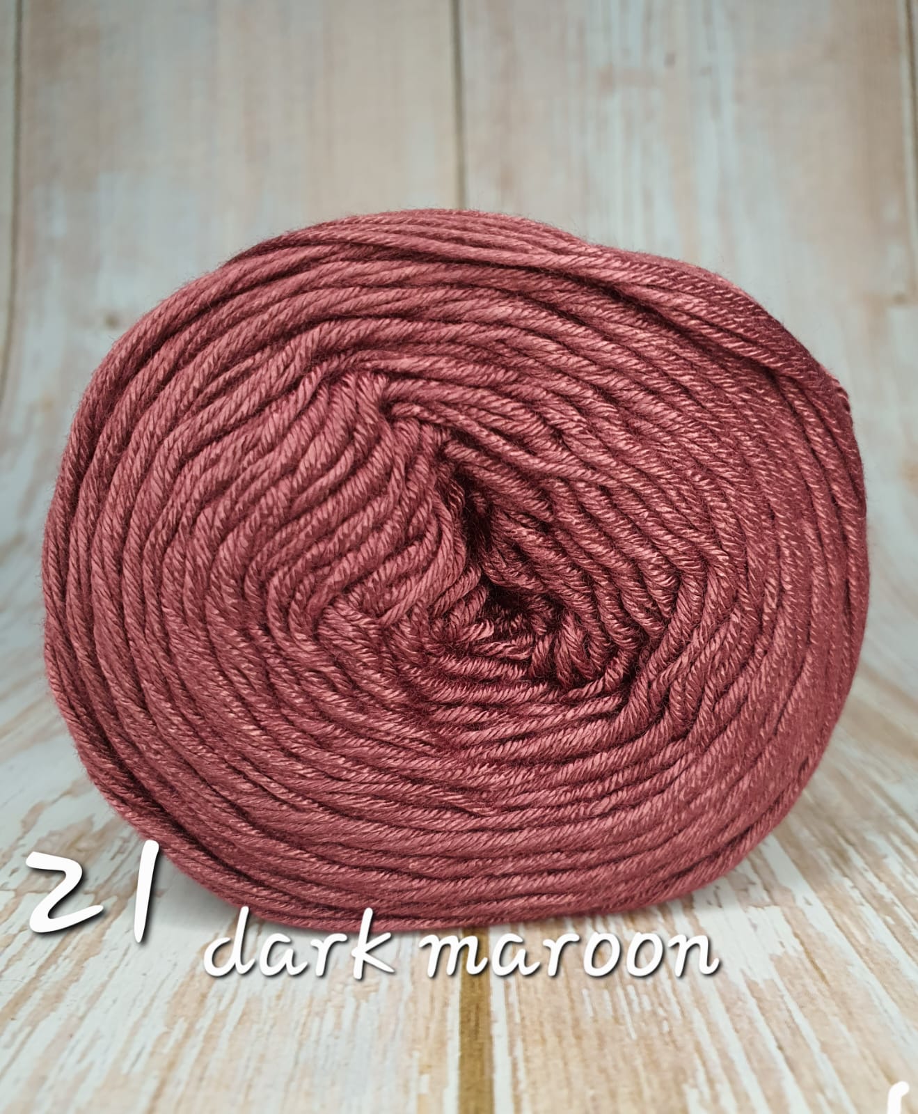 Rayon Bamboo Yarn Fingering Size 100g