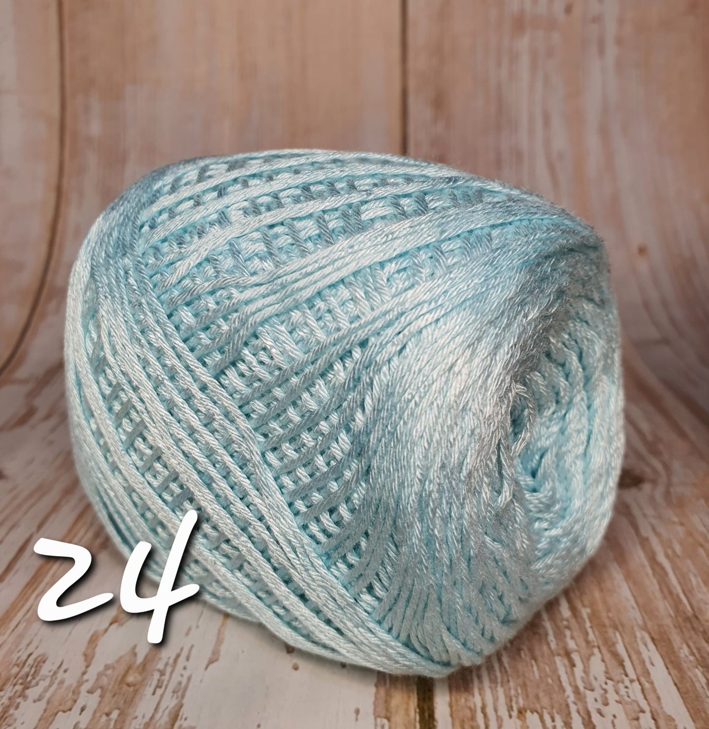 Rayon Bamboo Yarn Fingering Size 100g