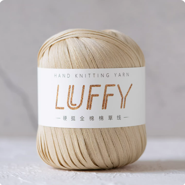 Cotton Raffia Grass/ Straw 4mm width