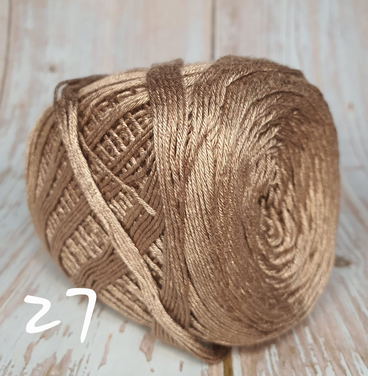 Rayon Bamboo Yarn Fingering Size 100g