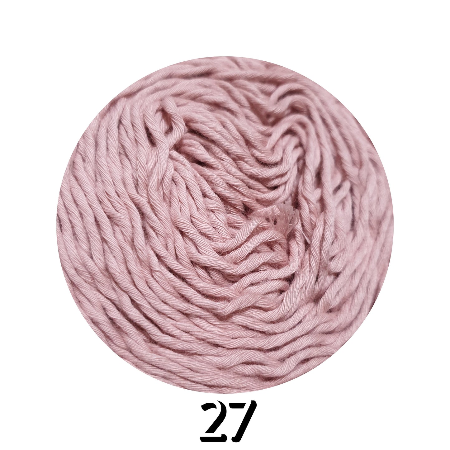 Pure Cotton DK Size 100g