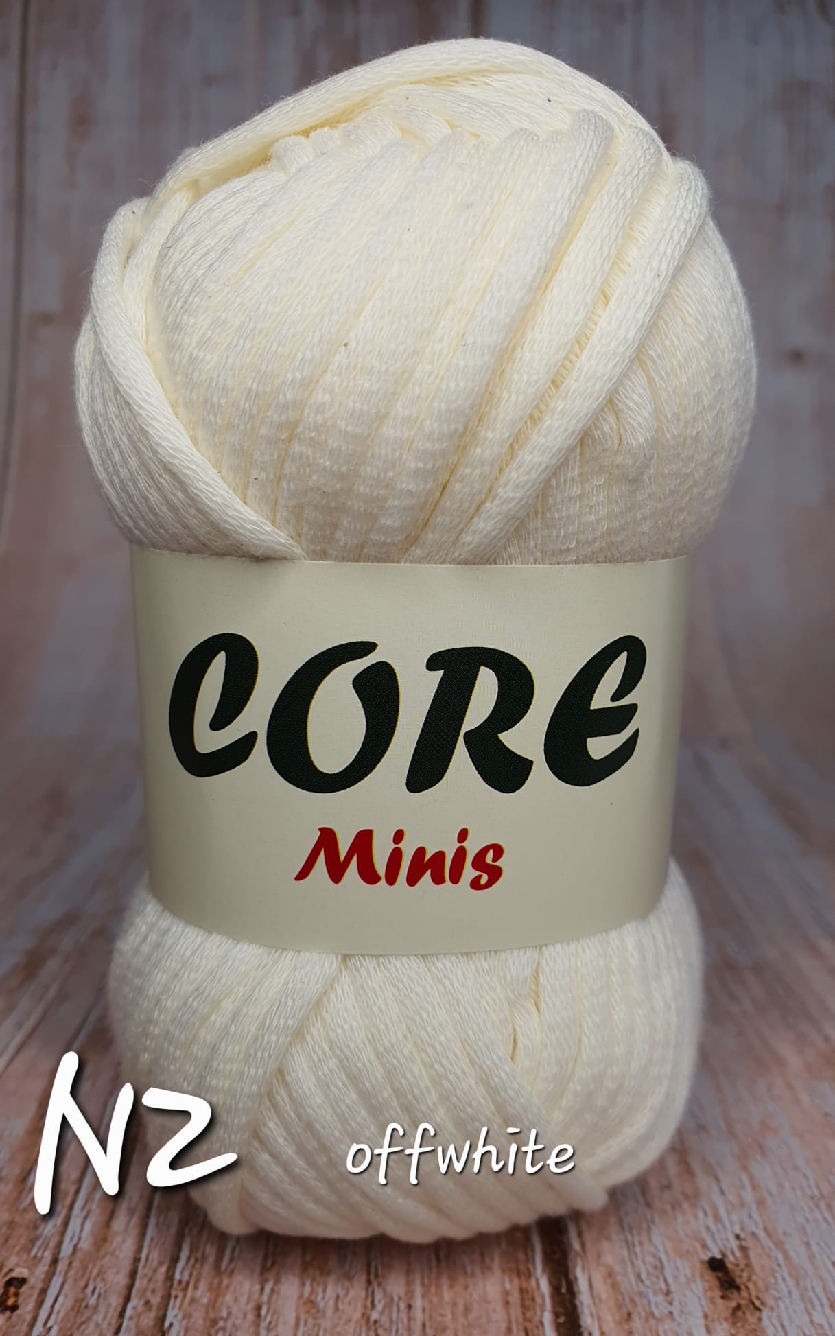 Core Minis Filling Yarn 3mm Thickness – Yarn Holic