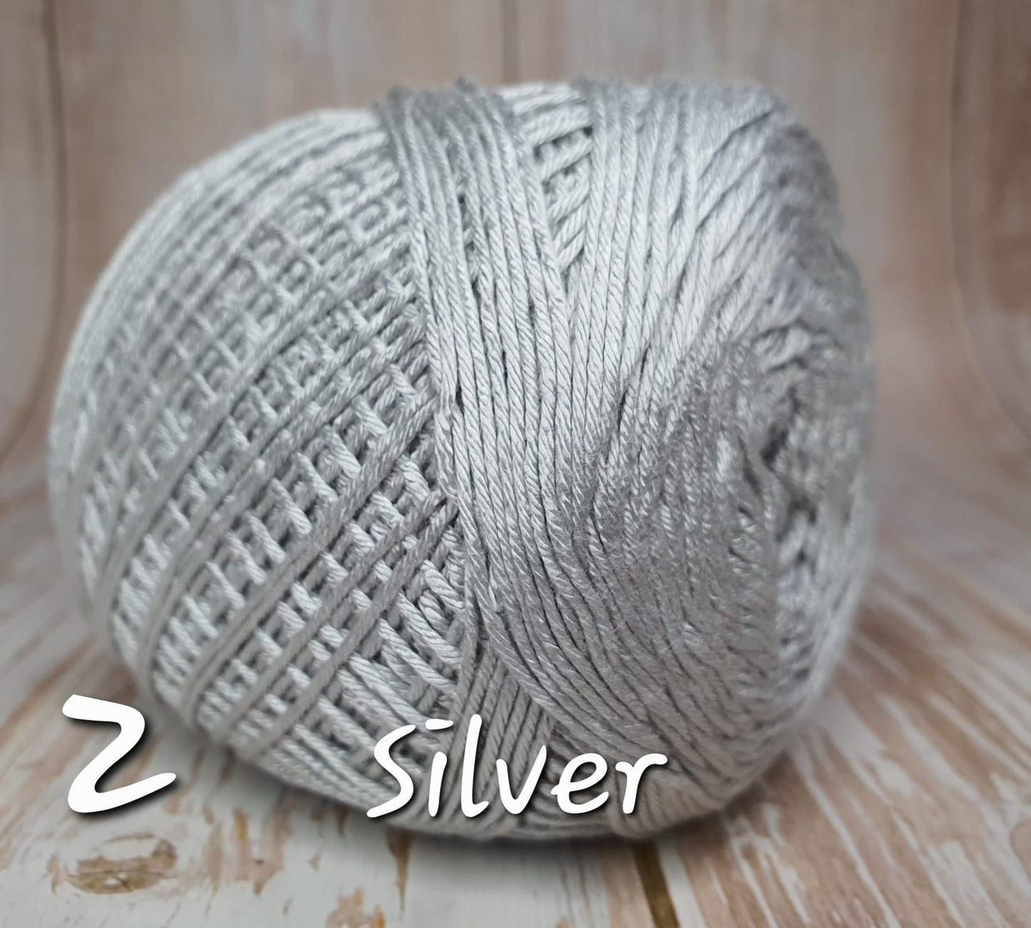 Rayon Bamboo Yarn Fingering Size 100g