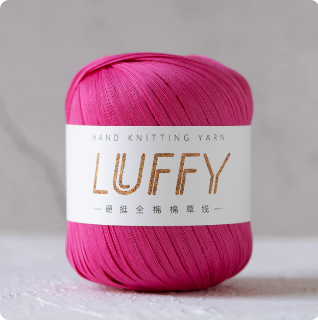 Cotton Raffia Grass/ Straw 4mm width