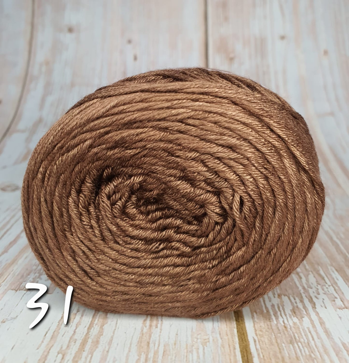 Rayon Bamboo Yarn Fingering Size 100g