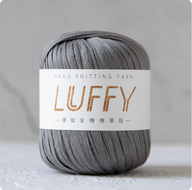 Cotton Raffia Grass/ Straw 4mm width