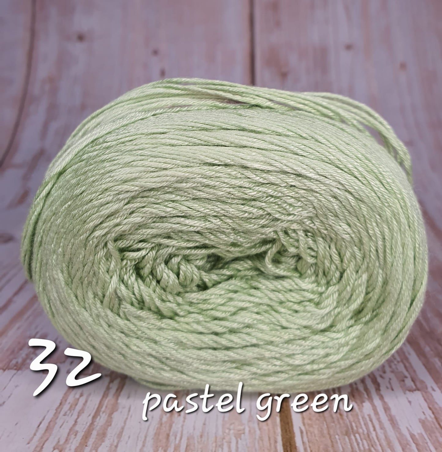 Rayon Bamboo Yarn Fingering Size 100g