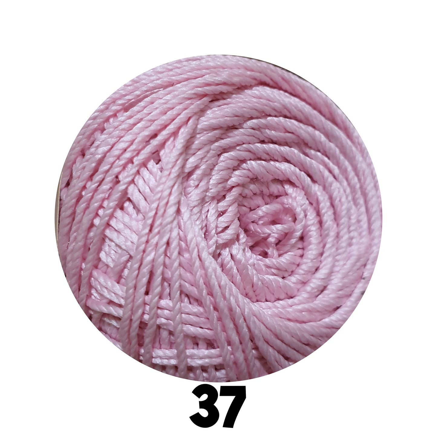 Polyester Shiny Yarn 100g