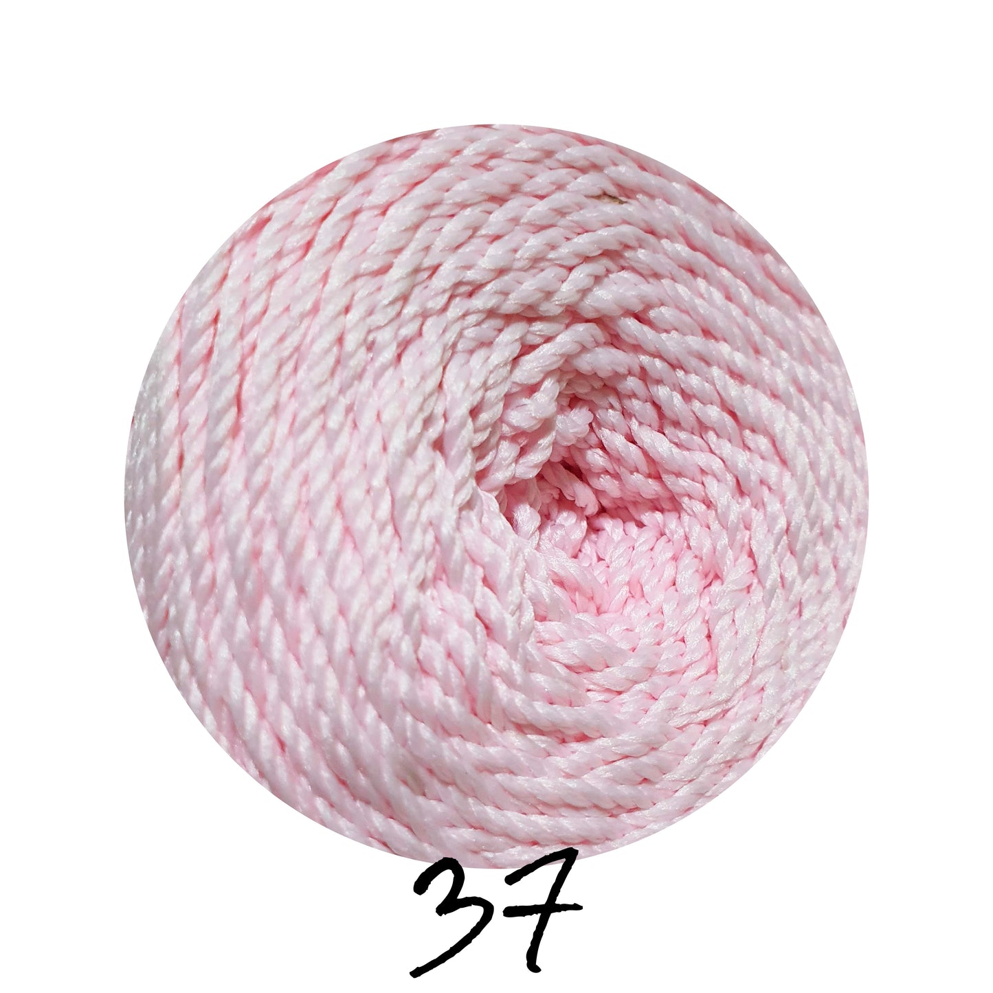 Polyester Shiny Yarn 100g