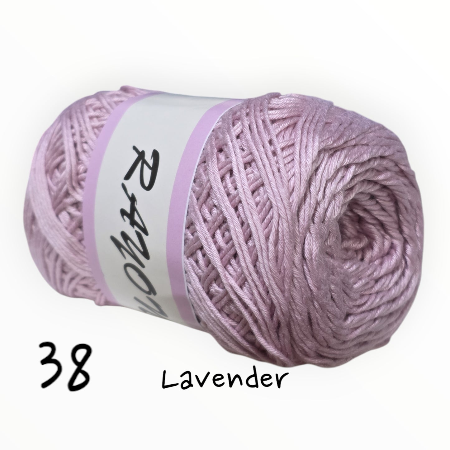 Rayon Bamboo Yarn Fingering Size 100g