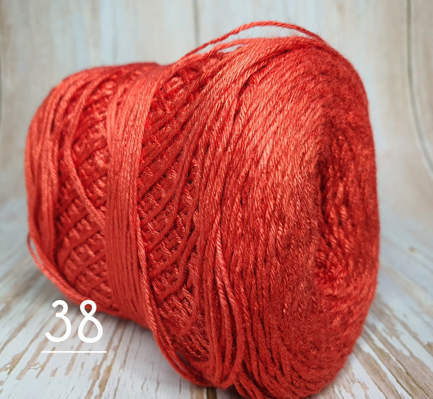 Rayon Bamboo Yarn Fingering Size 100g