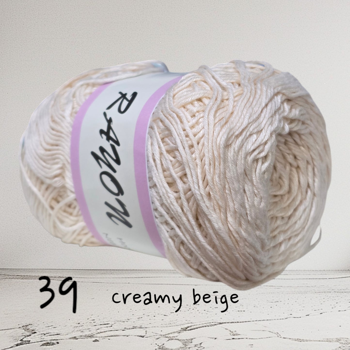 Rayon Bamboo Yarn Fingering Size 100g