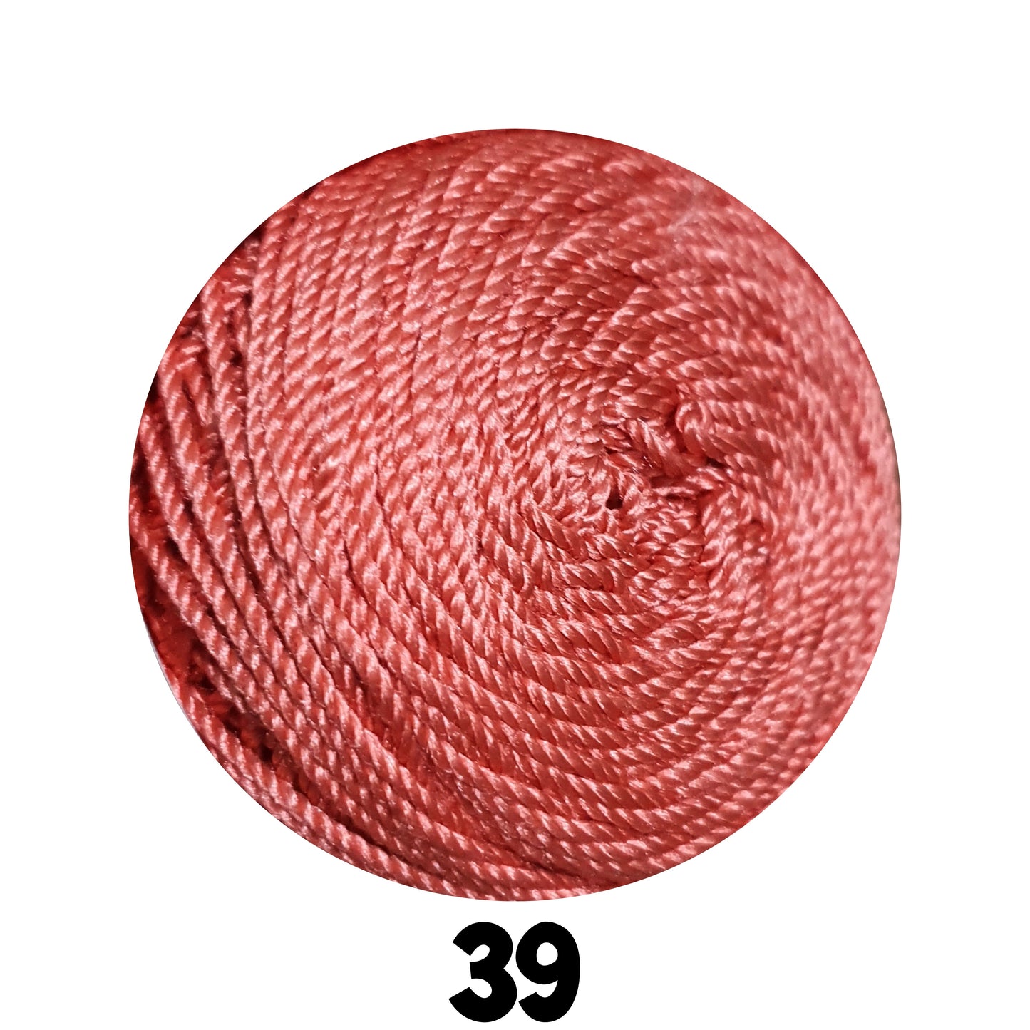 Polyester Shiny Yarn 100g
