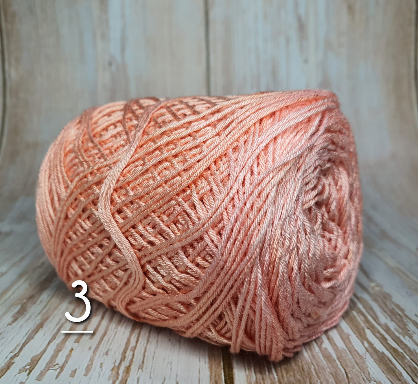 Rayon Bamboo Yarn Fingering Size 100g