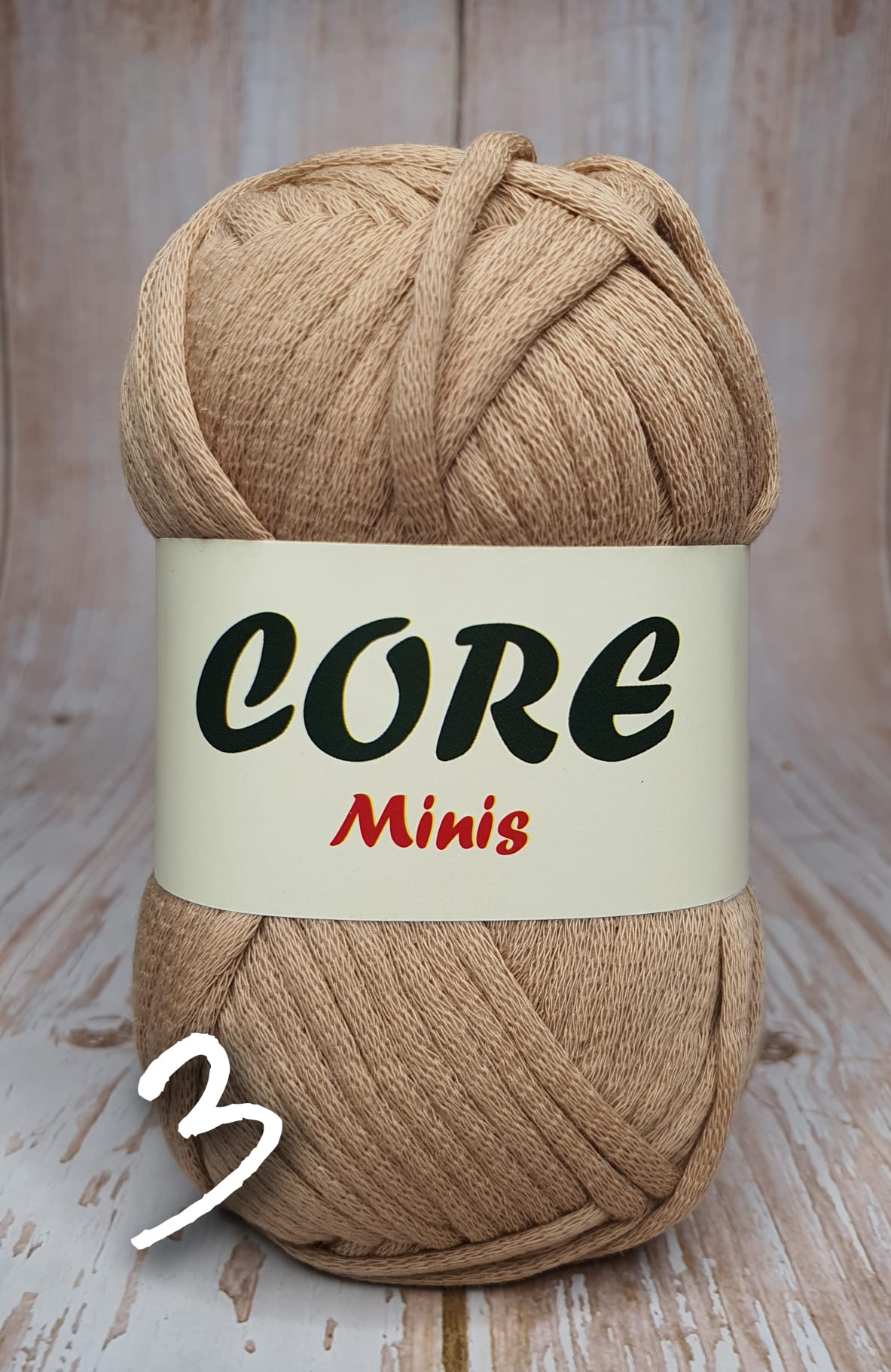 Core Minis Filling Yarn 3mm Thickness – Yarn Holic