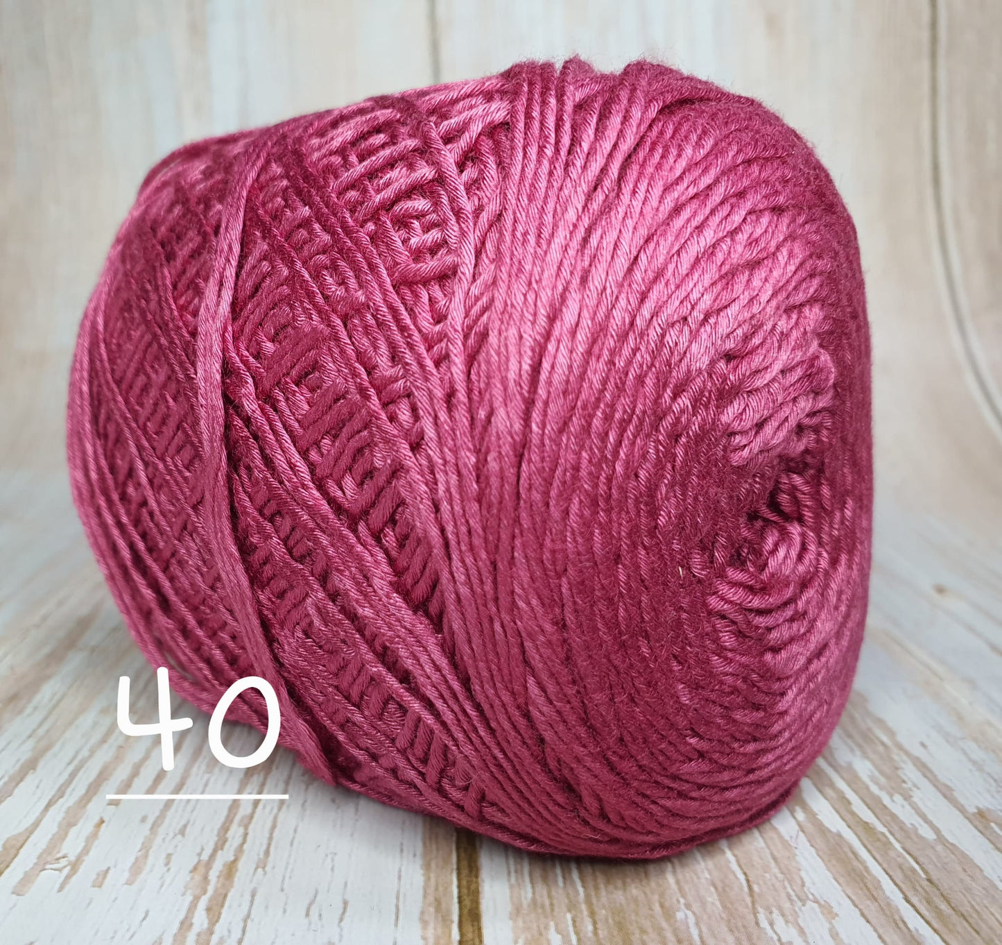 Rayon Bamboo Yarn Fingering Size 100g