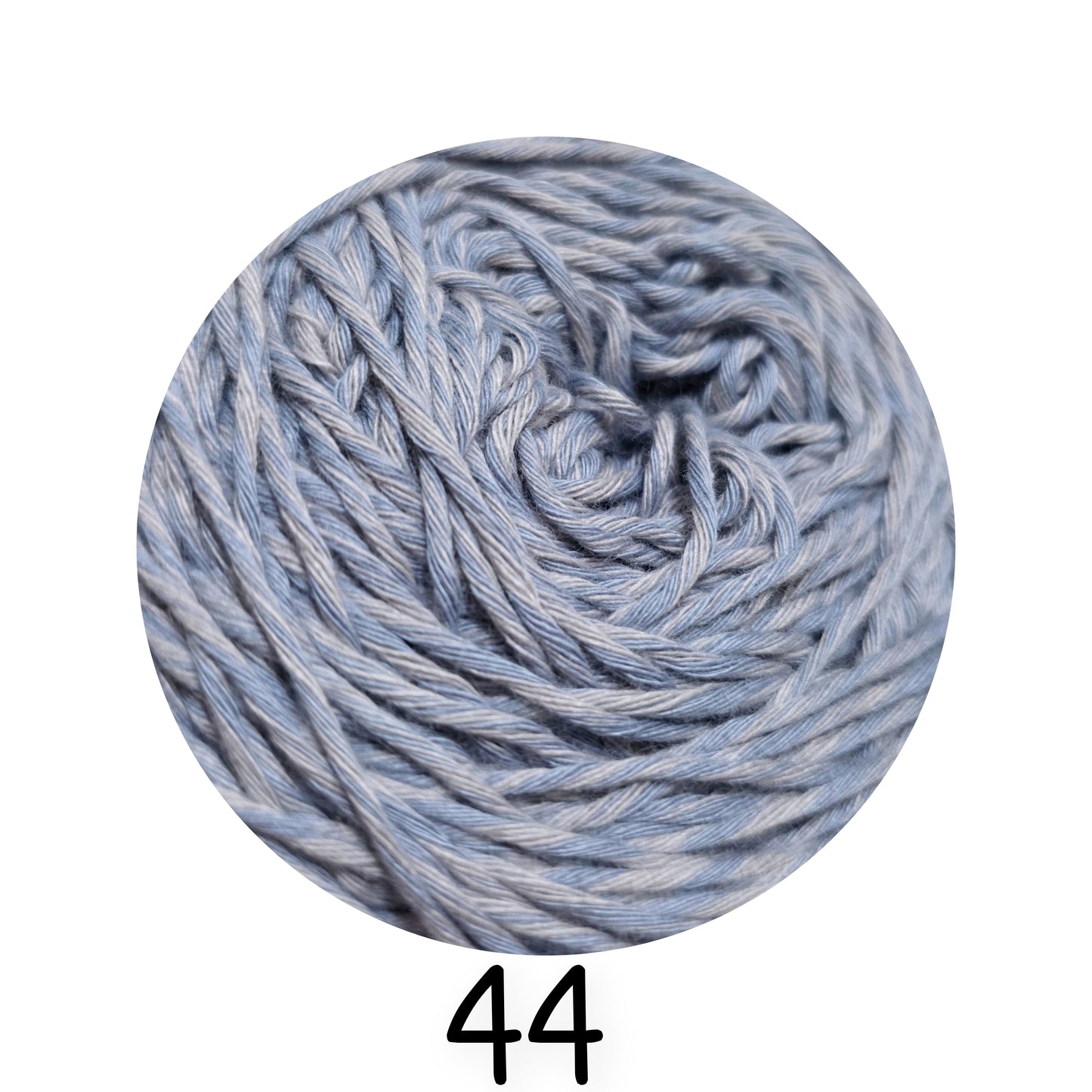Classic cotton sport 4ply 100gr